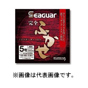 クレハ シーガー完全ふかせ 300m 6号 - 釣具のポイント 【公式