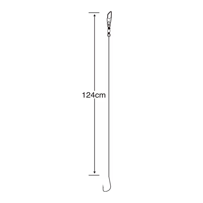 ガラススクリーンポール（ブースバー） Sタイプ 一方 32mm x L500mm
