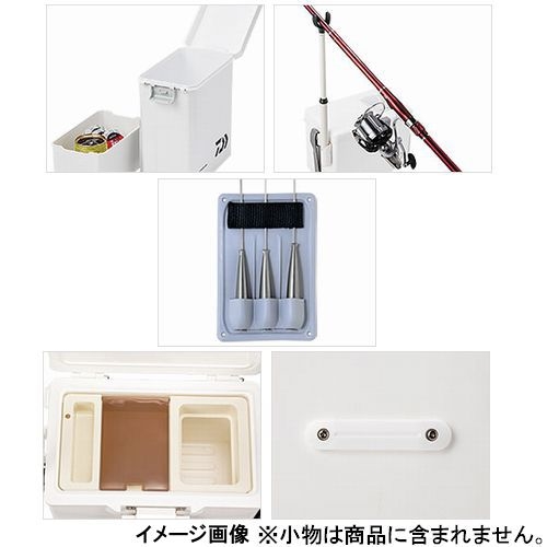 DAIWA（釣り） ダイワ クーラーボックス 8L クールライン SU800X