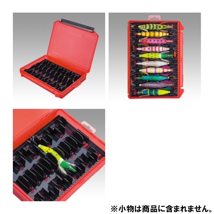 明邦/バーサス タコエギケース L - 釣具のポイント 【公式】オンライン