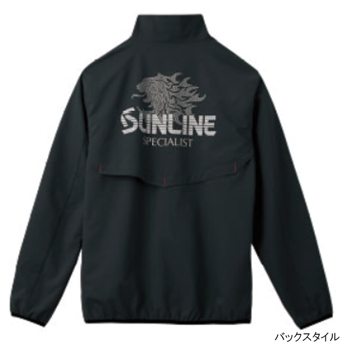 SUNLINE ライトストレッチスーツ　SUW-3226 Amazon.co.jp: サンライン(SUNLINE) ライトストレッチスーツ LL SUW