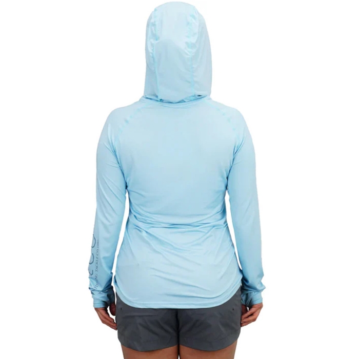 AFTCO(アフコ) Women's Samurai Sun Protection Hoodie W63109 S(US