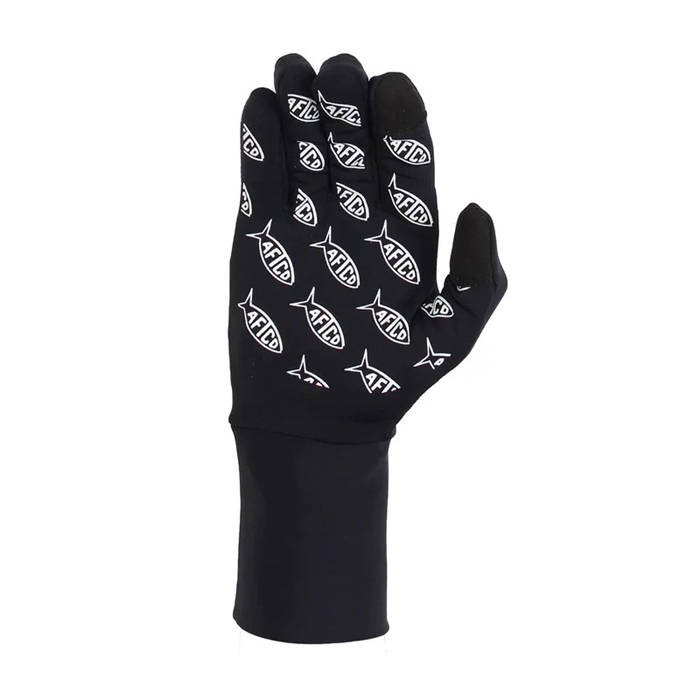 AFTCO(アフコ) Helm Insulated Fishing Gloves GLOVETF2 M Black