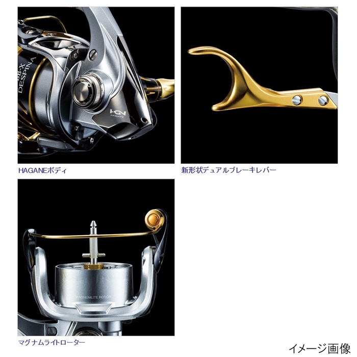 シマノ BB-X デスピナ 2500DHG: リール・カスタムパーツ 釣り具の通販なら｜釣具のポイント 【公式】オンラインストア