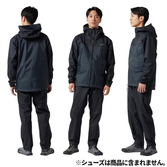 レインスーツ フィッシング シマノ ウェアの人気商品・通販