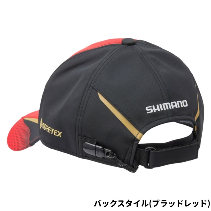シマノ リミテッドプロ ゴアテックス ヘッドグリップ レイン