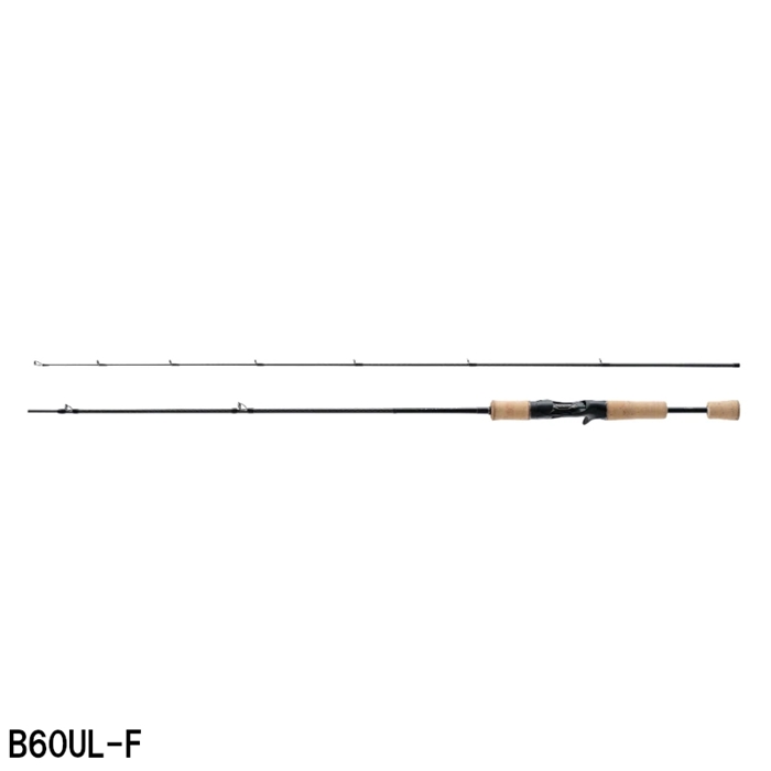 シマノ カーディフ AX B60UL-F [21年モデル](UL): 竿・ルアーロッド 釣り具の通販なら｜釣具のポイント 【公式】オンラインストア