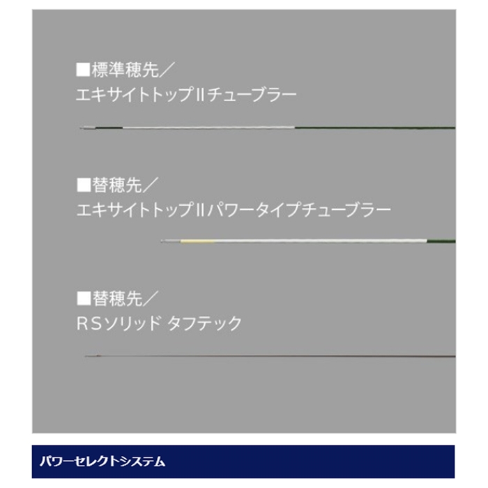 シマノ スペシャル小太刀(こだち) H2.75 80-85ZR [2020年モデル] (全長)8.0-8.5m