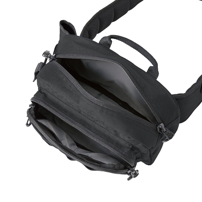 シマノ ヒップバッグ S ブラック [BW-021T](ブラック): バッカン・ケース・ボックス 釣り具の通販なら｜釣具のポイント  【公式】オンラインストア