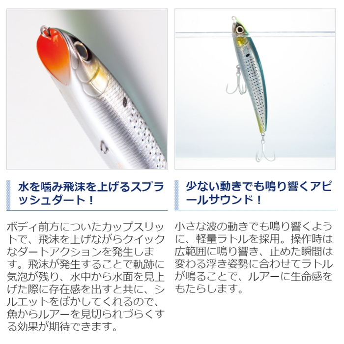 シマノ コノシロペンシル 185F 010 キョウリンオレンジ XL-T18T(010 キョウリンオレンジ): ルアー 釣り具の通販なら｜釣具のポイント  【公式】オンラインストア