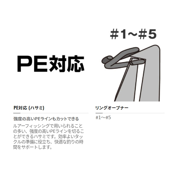 シマノ ADプライヤー RH ライトグレー CT-542P(ライトグレー): 釣り用品 釣り具の通販なら｜釣具のポイント 【公式】オンラインストア