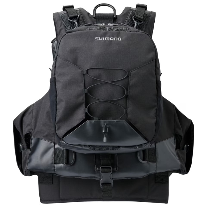 シマノ サーフトリッパーベスト M ブラック VF-275W シマノ サーフトリッパーベスト M ブラック VF-275W