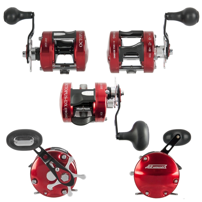 H.B コンセプト OCTOPUS-DX STRONG 右ハンドル H.B concept H.B コンセプト OCTOPUS-DX STRONG 右ハンドル H.B concept