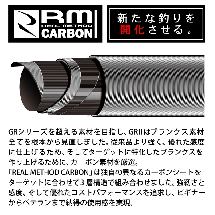 釣り具の通販なら 釣具のポイント 公式 オンラインストアリアルメソッド タイラバ Grii 68m T Real Method 68m T 竿 ルアーロッド