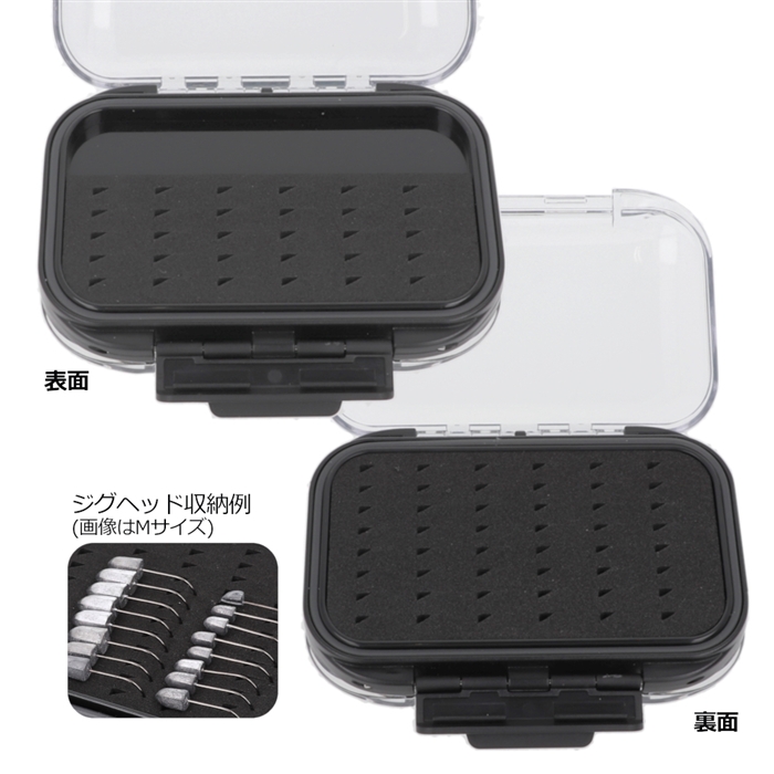XOOX ライトゲームボックス S - 釣具のポイント 【公式