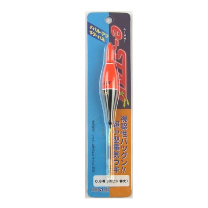 ヒロミ産業 e-スター 0．8号（割ビシ 特大） - 釣具の