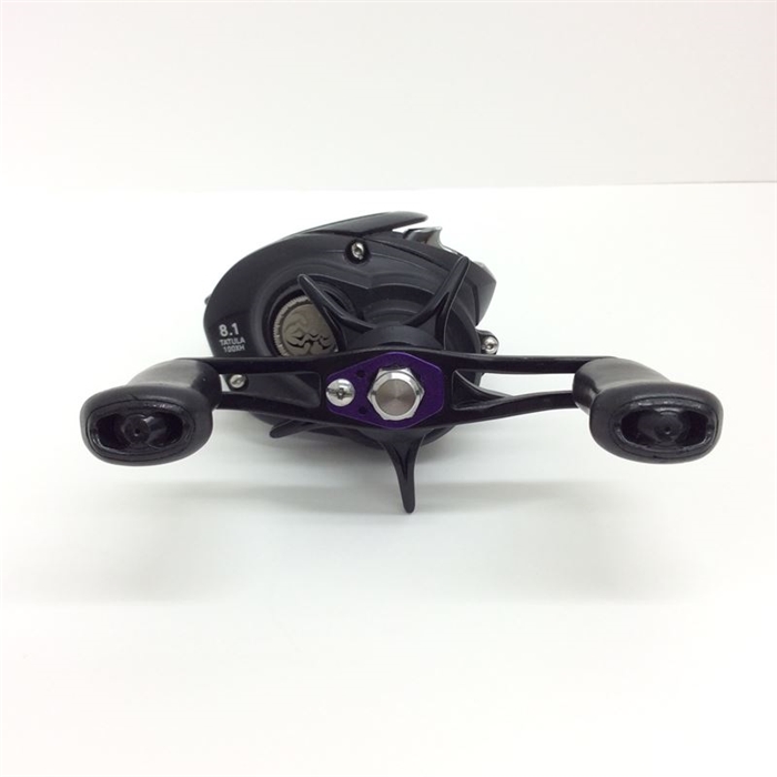 中古品】【ランク：A】ダイワ 19タトゥーラTW 100XH【返品不可