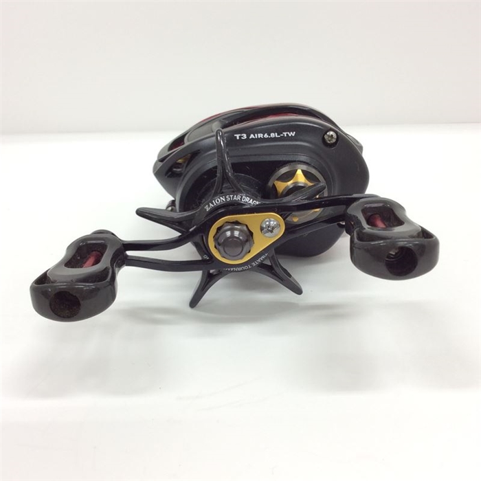 ダイワ　T3AIR 6.8L-TW SPORT LIFE PLANETST3 AIR 6.8L-TW: ベイト・両軸リール