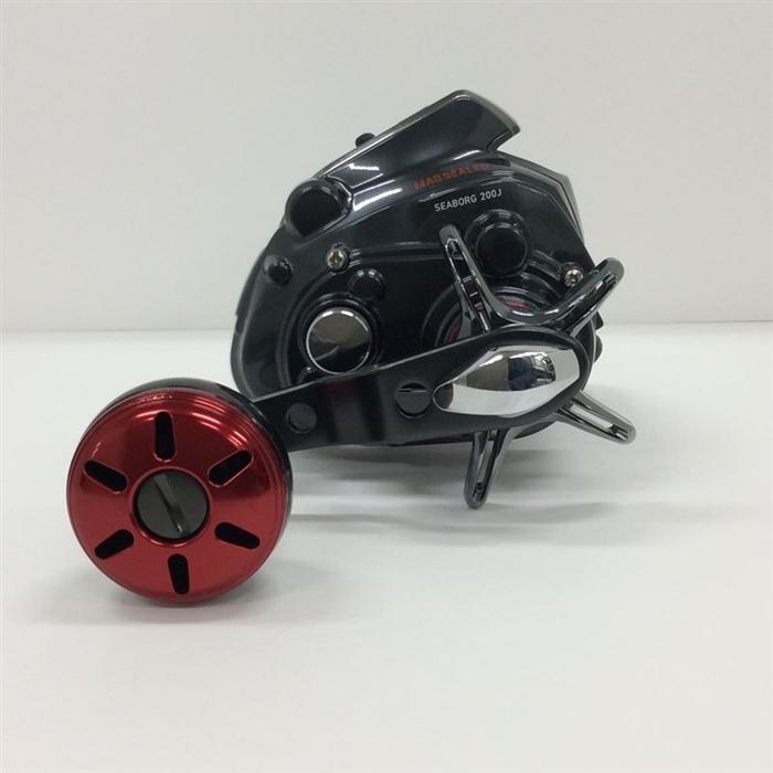 【超美品】  ダイワ 19'シーボーグ200J Amazon | ダイワ(DAIWA) 電動リール 19 シーボーグ 200J(2019