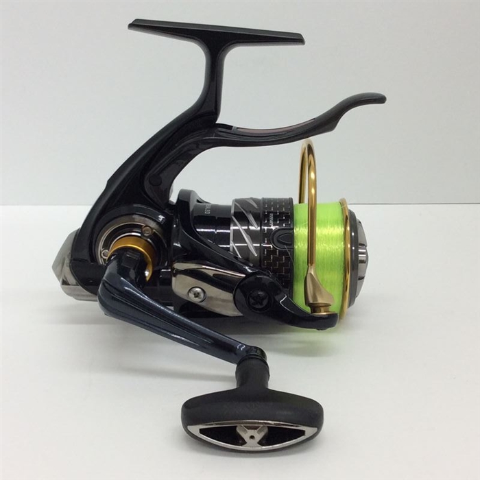 DAIWA 銀狼LBD トーナメントチューン リール ブラック/ゴールド DAIWA 銀狼LBD トーナメントチューン リール ブラック/ゴールド