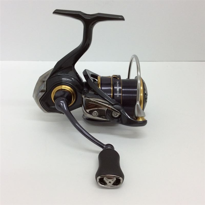 Daiwa スピニングリール21カルディア　21 FC LT2500S 美品中古 Daiwa スピニングリール21カルディア 21 FC LT2500S 美品中古