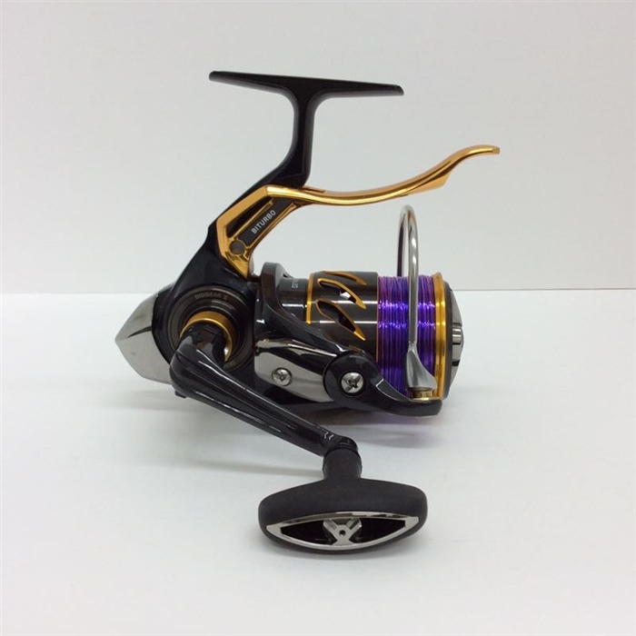 中古品】【ランク：S】ダイワ 19ラグザス 2500H-LBD【返品不可