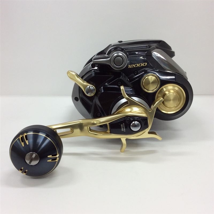 中古品】【ランク：S】シマノ 23ビーストマスター MD12000【返品不可