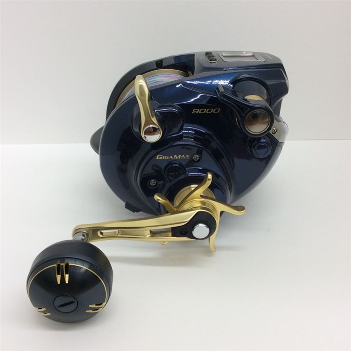 中古品】【ランク：A】シマノ 19ビーストマスター 9000【返品不可