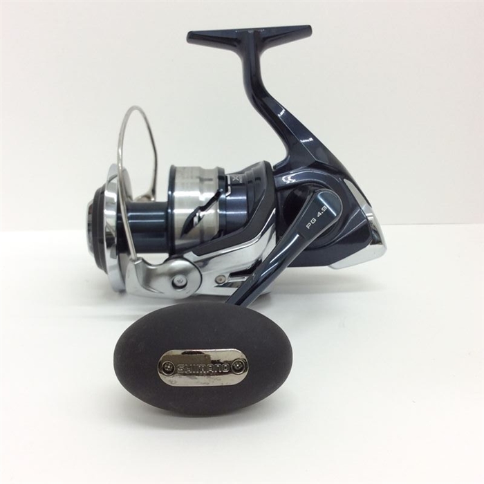 中古品】【ランク：A】シマノ 21ツインパワーSW 14000PG【返品不可