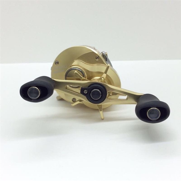 中古品】【ランク：B】シマノ 22カルカッタコンクエスト 200XG