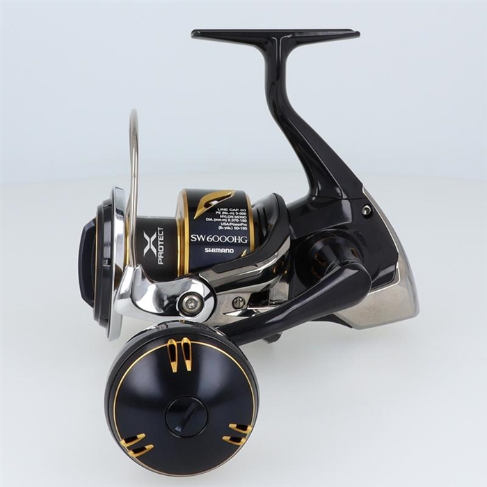 中古品】【ランク:S】シマノ 20ステラSW 6000HG【返品不可】 - 釣具の