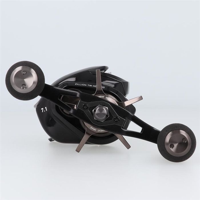 中古品】【ランク:A】ダイワ 22ジリオン TW HD 1000H【返品不可