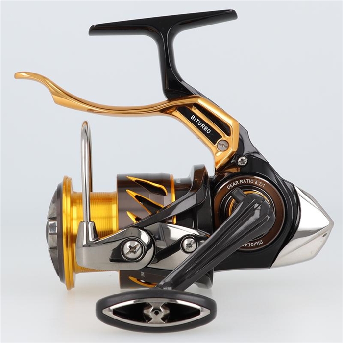 中古品】【ランク:S】ダイワ 19ラグザス 2500H-LBD【返品不可】 - 釣具