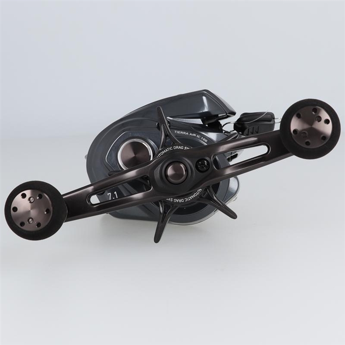 リール DAIWA 24 TIERRA AIR IC 100XHL リール DAIWA 24 TIERRA AIR IC 100XHL DAIWA（ダイワ） 24 ティエラ