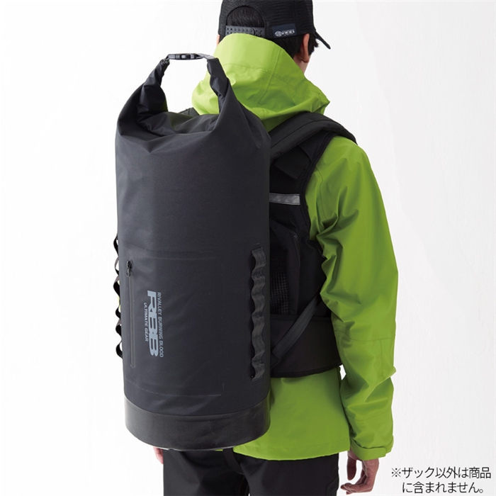 リバレイ/RBB RBB WPフィッシュキャリーザック フルブラック 7606(フルブラック): バッカン・ケース・ボックス  釣り具の通販なら｜釣具のポイント 【公式】オンラインストア