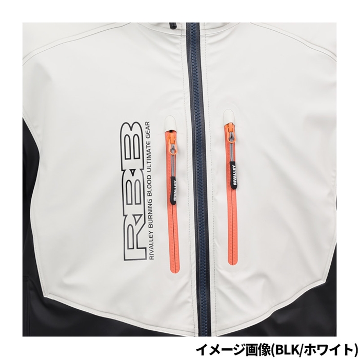 リバレイ/RBB RBB フィッシャーマンウィンタースーツ M BLK リバレイ/RBB RBB フィッシャーマンウィンタースーツ M BLK