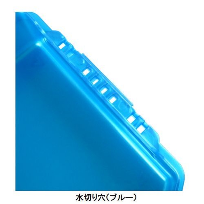 アイマ ima ルアーケース 2010 ブルー - 釣具のポイント