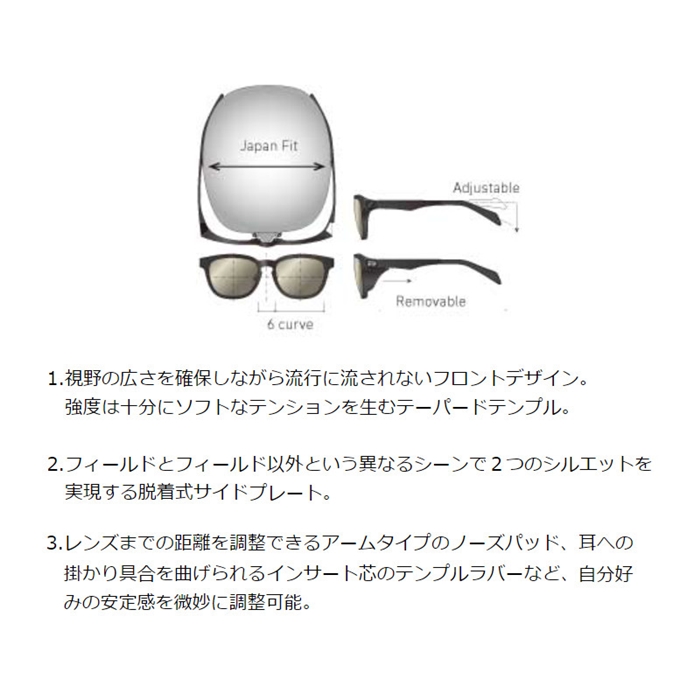 ダイワ TLX 014 クリアグレー/イーズグリーン((レンズ巾)53.0×41.0mm、(フロント巾)143.0mm): アパレル・偏光グラス  釣り具の通販なら｜釣具のポイント 【公式】オンラインストア