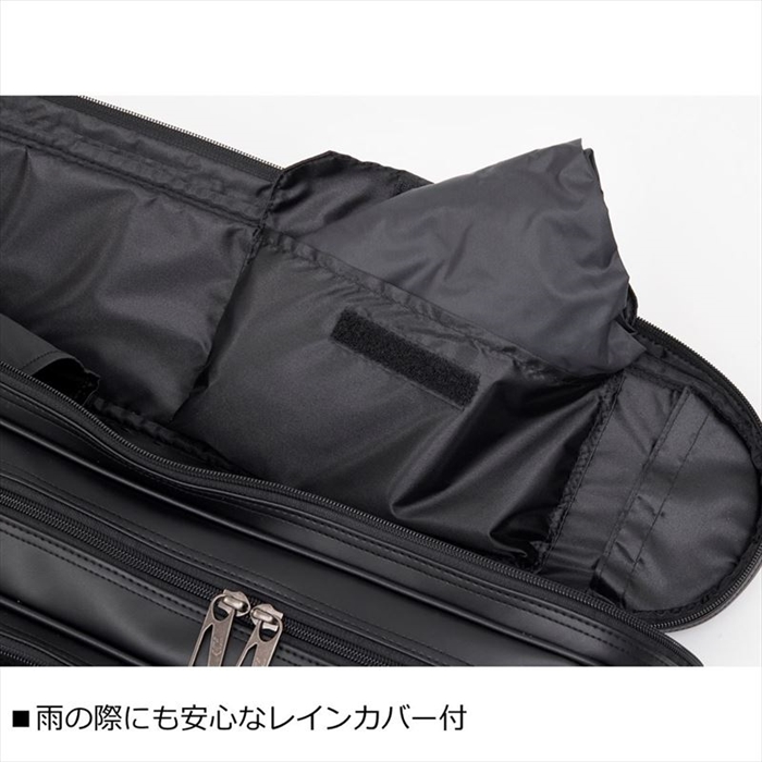 ダイワ へらロッドケース 130 (G) ブラックゴールド【大型商品