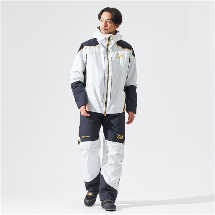 ダイワ DW-1024T GORE-TEX トーナメントウィンターサーモスーツ