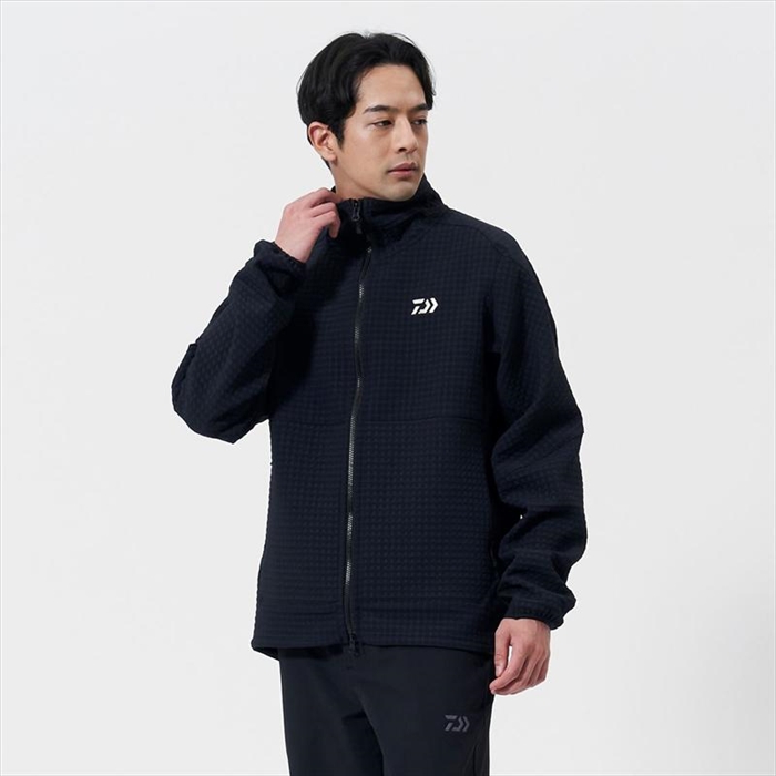 ダイワ DJ-2225 STORMEGA エクストリームジャケット L ブラック - 釣具
