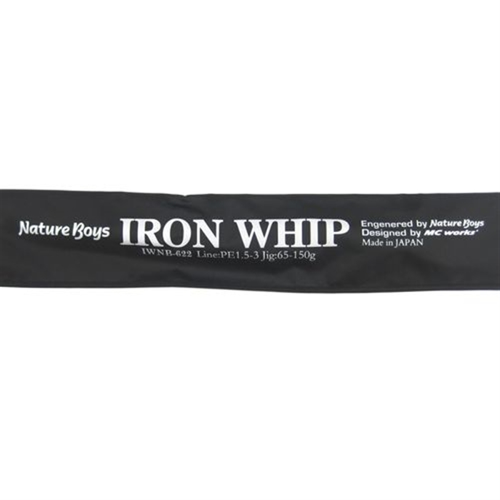 Nature Boys ネイチャーボーイズ IRON WHIP IWNB-622