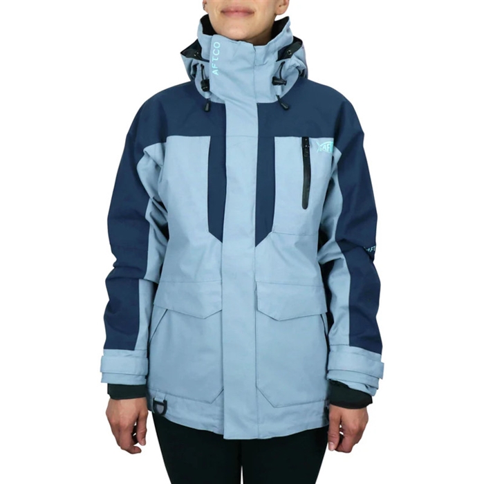 AFTCO(アフコ) Women's Hydronaut Jacket WJ13 S(USサイズ-XS) Slate
