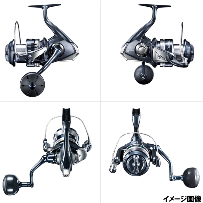 SHIMANOストラディックSW8000PG