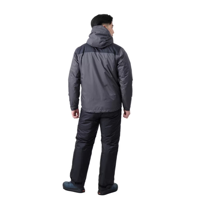 シマノ ベーシックハイロフト レインスーツ 01 WM シマノブラック RB