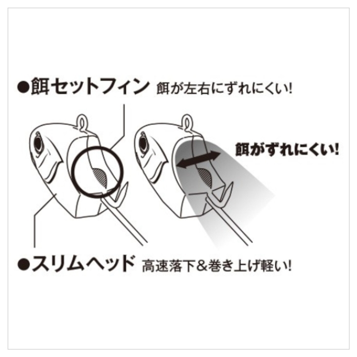 シマノ サーベルマスター 船テンヤ ゲキハヤ Pn Un1t 30号 M スーパー夜光 タチウオテンヤ ヘッド 30号 クリップ M スーパー夜光 鈎 仕掛 釣り具の通販なら 釣具のポイント 公式 オンラインストア