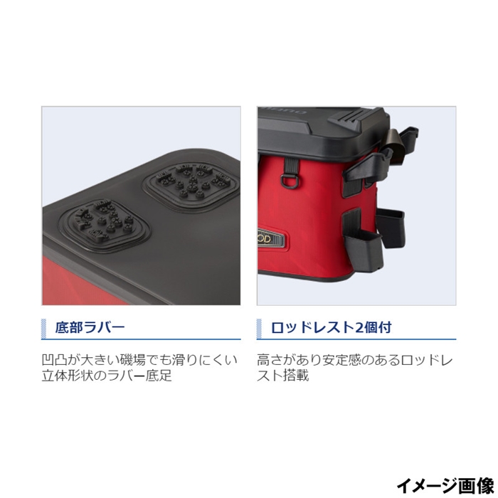 シマノ タックルバッグ リミテッドプロ 27L リミテッドブラック