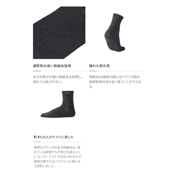 シマノ ペーパー ドライソックス M ブラック SC-023W(M ブラック): アパレル・偏光グラス 釣り具の通販なら｜釣具のポイント  【公式】オンラインストア