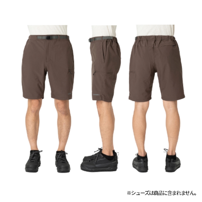シマノ 【アウトレット】 ウェア アクティブプルーフ ショーツ M