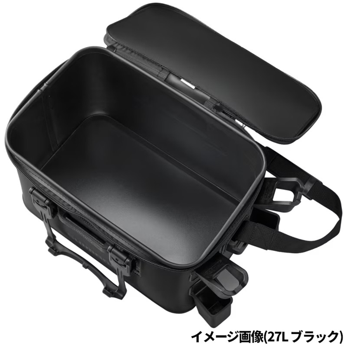 シマノ ロッドレスト タックルバッグ (レスト2/ハードタイプ